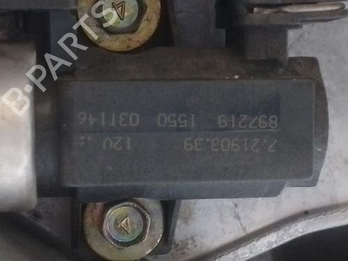 Engine OPEL ASTRA G Hatchback (T98) 1.7 DTI 16V (F08, F48) | BP26730879M1 