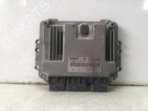 Used Engine control unit (ECU) RENAULT MEGANE II (BM0/1_, CM0/1_) [2001-2012]  7959706