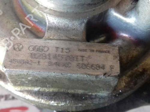 Used Turbocharger/Supercharger Turbocharger/Supercharger 7962487 7962487