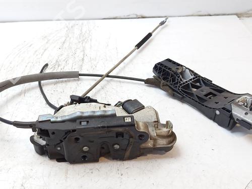 Used Front left lock SEAT IBIZA IV (6J5, 6P1) 1.6 TDI (90 hp) 29199965