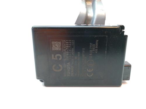 Used Electronic module Electronic module 16125058 16125058