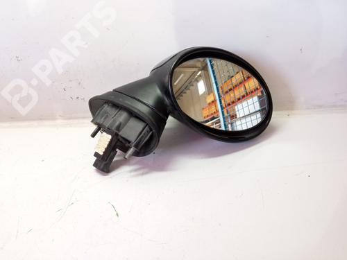 Right mirror MINI MINI (R50, R53) Cooper | BP10540604C27 