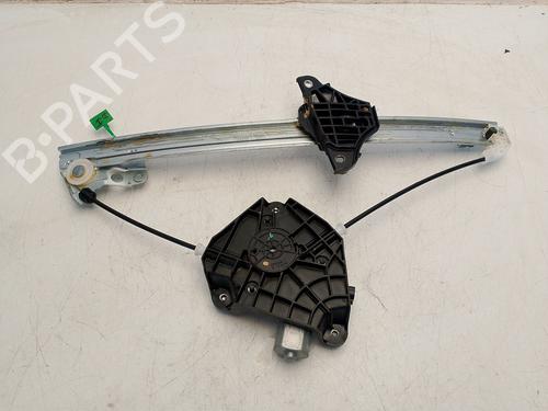 Front left window mechanism TOYOTA AYGO X (_B7_) 1.0 VVT-i (KGB70) | BP34053583C22 - Image 3