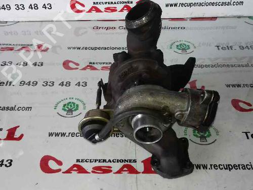 Turbocharger/Supercharger CITROËN XANTIA (X1_, X2_) 1.9 Turbo D | BP7962464M71 