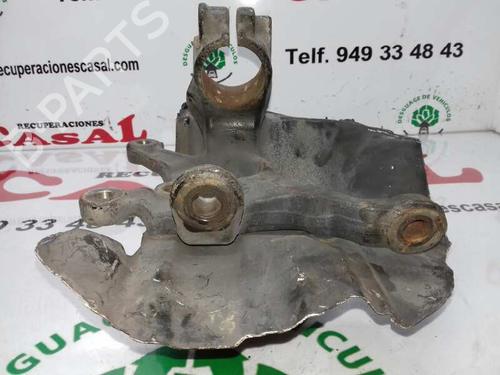 Left front steering knuckle BMW 3 (E46) | BP7953457M25 - Image 2