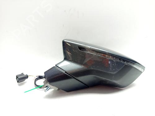 left-mirror-seat-leon-5f1-2012-2013-2014-2015-2016-2017-2018-2019-2020-2021-32271682 main image
