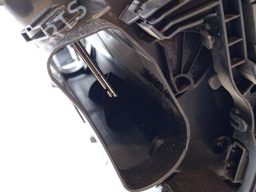 Heater matrix box SEAT IBIZA IV (6J5, 6P1) 1.6 TDI | BP31160604M61 