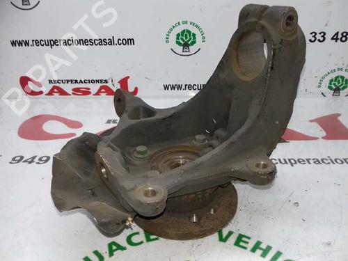 Left front steering knuckle MINI MINI (R56) | BP10275481M25 - Image 3
