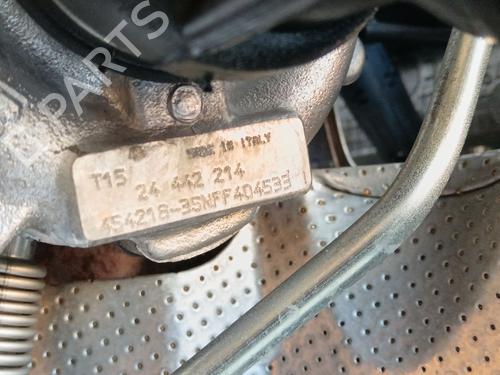 Engine OPEL ASTRA G Hatchback (T98) 2.0 DI (F08, F48) | BP33610141M1 - Image 45