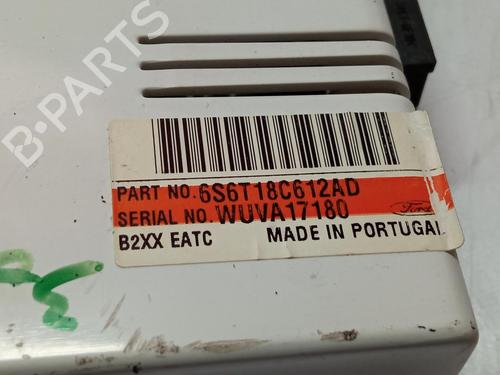 Climate control FORD FIESTA V (JH_, JD_) ST150 | BP10184091I5 