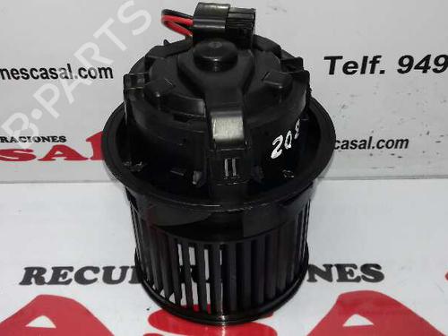 Heater blower motor PEUGEOT 208 I (CA_, CC_)  | BP7951787M62 