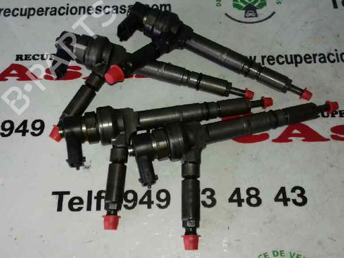 Injector OPEL ASTRA H (A04)  | BP7962630M100 
