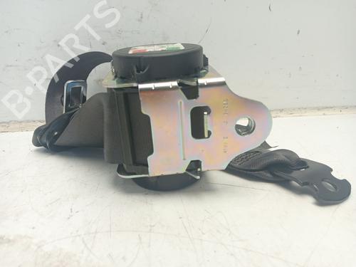 Rear left seatbelt OPEL CORSA E (X15) 1.4 LPG (08, 68) | BP31125835I29 - Image 4