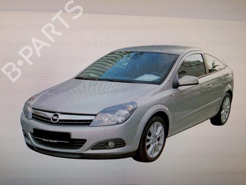 Injection pump OPEL ASTRA H (A04) 1.9 CDTI (L48) | BP7952712M78