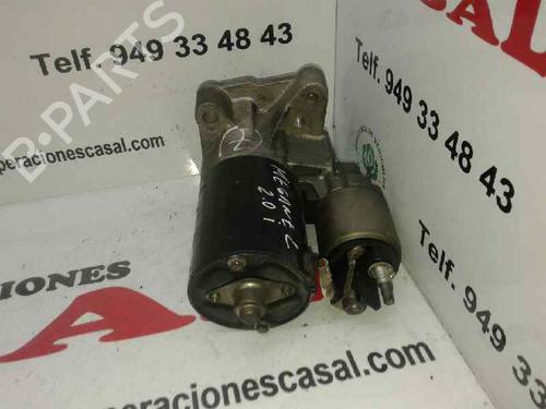 Starter RENAULT LAGUNA II (BG0/1_)  | BP7962600M8 