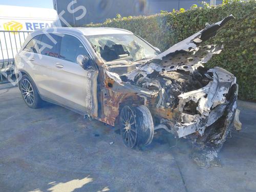 Boot lining MERCEDES-BENZ GLC (X253) 220 d 4-matic (253.905, 253.903) | BP34041578I3 - Image 6