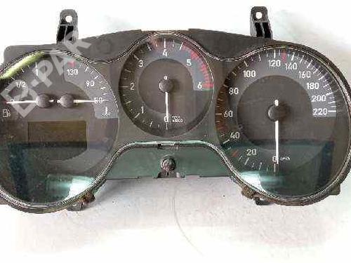 Used Instrument cluster SEAT ALTEA XL (5P5, 5P8) [2006-2015]  7960879
