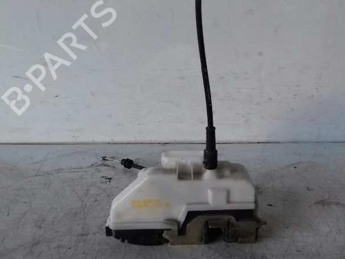 Used Front left lock CITROËN C3 II (SC_) [2009-2025]  9195704