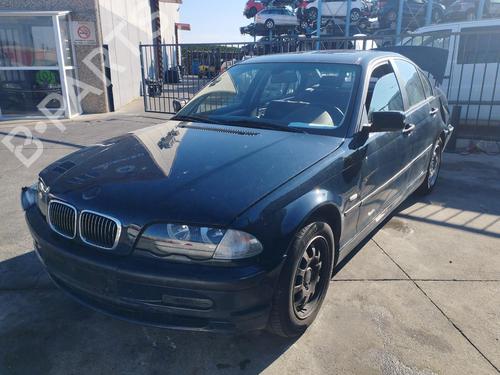Engine control unit (ECU) BMW 3 (E46) 320 d | BP13621113M57 