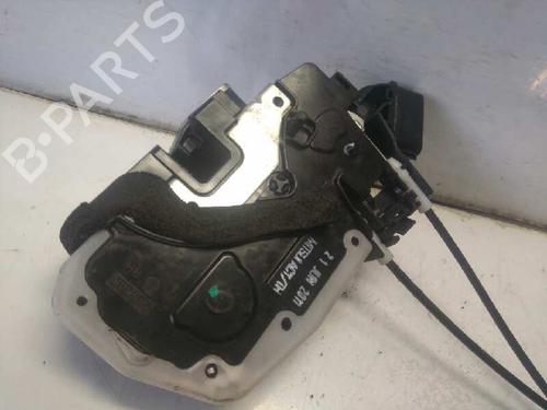 Rear right lock NISSAN MICRA IV (K13K, K13KK)  | BP7959622C99 
