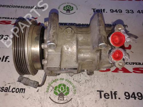 Used AC compressor RENAULT CLIO III (BR0/1, CR0/1) [2005-2014]  7963142
