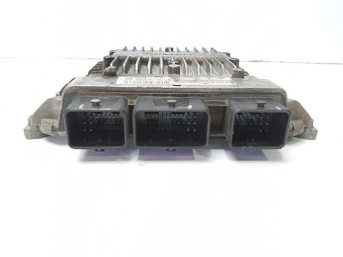 Engine control unit (ECU) CITROËN C3 I (FC_, FN_)  | BP12318462M57 
