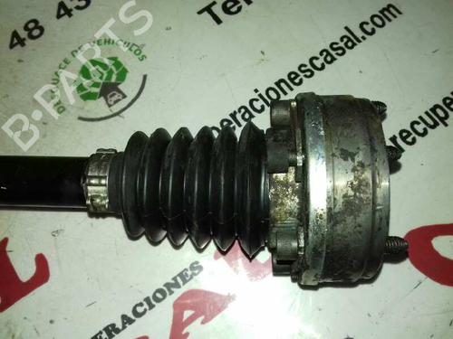 Left front driveshaft VW GOLF III (1H1)  | BP7953146M38 