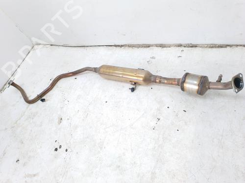 Used Exhaust system TOYOTA YARIS (_P13_) [2010-2020]  24216934