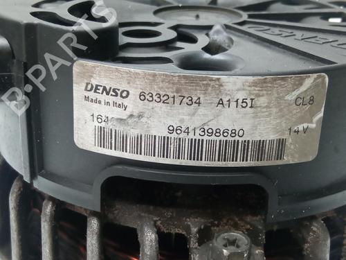 Alternator CITROËN XSARA (N1) 1.6 i | BP13743216M7 