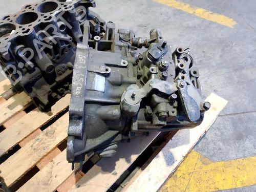 Used Gearbox Gearbox HYUNDAI GETZ (TB) 1.5 CRDi (82 hp) 26324843 26324843