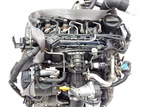 Motor SEAT IBIZA IV (6J5, 6P1) 1.6 TDI (90 hp) 29562334