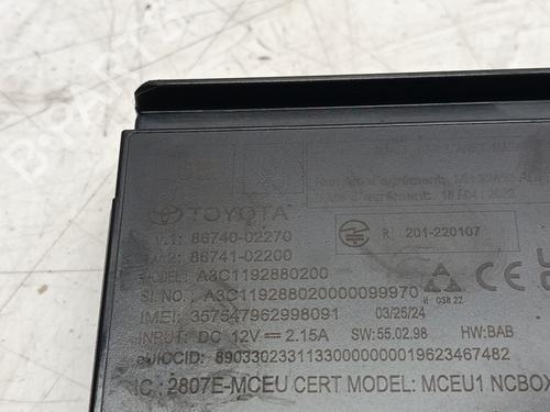 Electronic module TOYOTA YARIS (_P21_, _PA1_, _PH1_) 1.5 Hybrid (MXPH10, MXPH11) | BP36157592M83 - Image 2