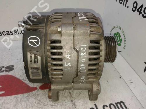 Used Alternator Alternator 7961834 7961834