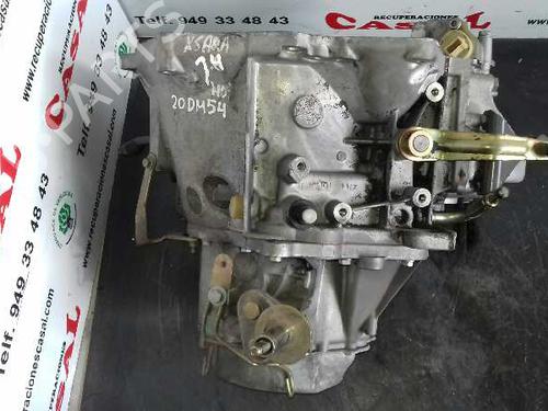Gearbox CITROËN XSARA Break (N2) 1.4 HDi | BP10276172M3