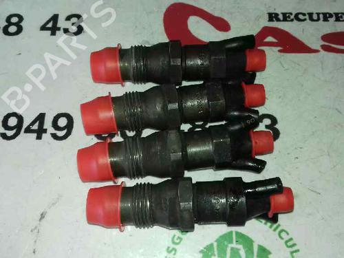 Used Injector AUDI 80 B4 Saloon (8C2) 2.0 E (115 hp) 7962694