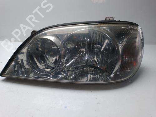 Used Left headlight Left headlight 7955054 7955054