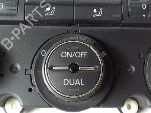 Climate control VW PASSAT B6 (3C2) 2.0 TDI 16V | BP7957942I5