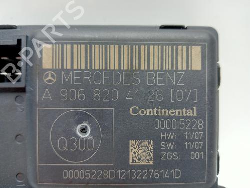 Comfort control module MERCEDES-BENZ SPRINTER 3,5-t Van (B907, B910) 319 CDI RWD (907.633, 907.635, 907.637) | BP16873563M56 