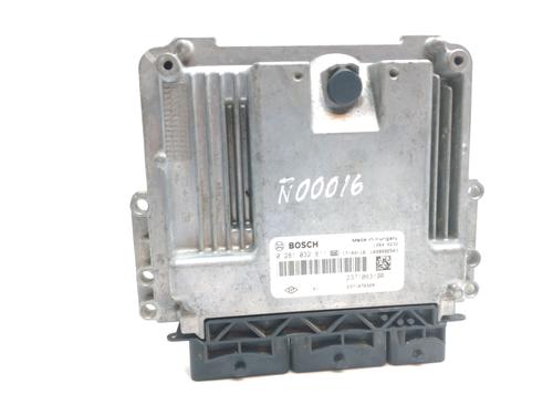 Engine control unit (ECU) DACIA DOKKER MPV (KE_)  | BP17642945M57 