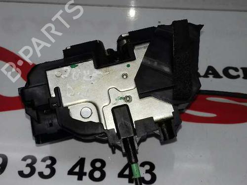 Front left lock NISSAN JUKE (F15)  | BP7951740C98 