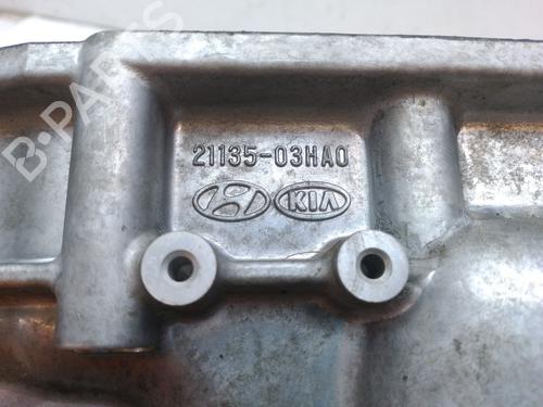 Oil sump KIA NIRO I (DE)  | BP24553787M115 