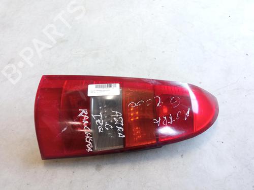 Left taillight OPEL ASTRA G Estate (T98)  | BP7954615C34 