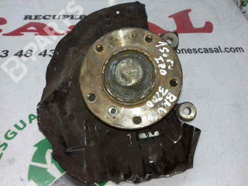 Left front steering knuckle BMW 3 (E46) 320 d | BP7953221M25 