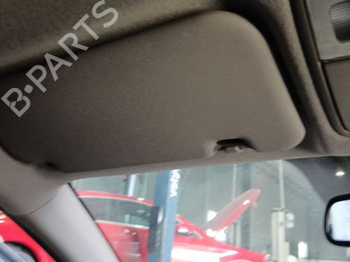 Used Left sun visor Left sun visor 37695804 37695804