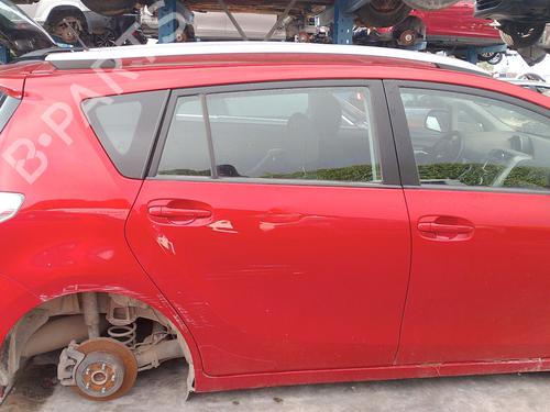 Left front window switch TOYOTA VERSO (_R2_) 1.8 (ZGR21_, ZGR21R) | BP33691491I27 - Image 7