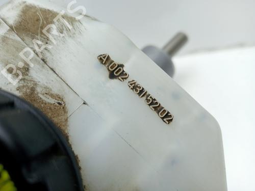 Brake master cylinder MERCEDES-BENZ SPRINTER 3,5-t Van (B907, B910) 319 CDI RWD (907.633, 907.635, 907.637) | BP16869510M77 
