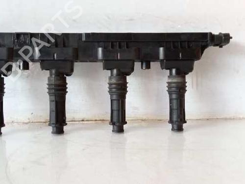 Used Ignition coil Ignition coil OPEL CORSA C (X01) 1.2 (F08, F68) (75 hp) 9290206 9290206