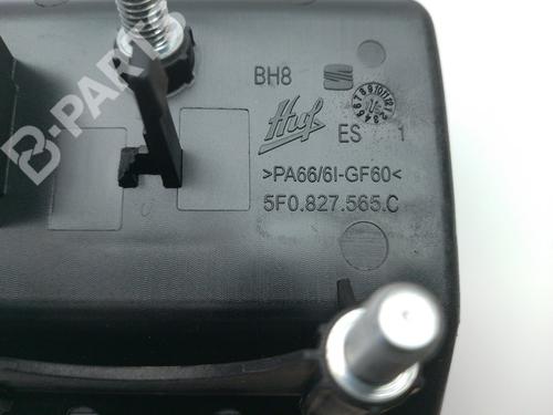 Tailgate handle SEAT LEON ST (5F8) 1.6 TDI | BP11398325C132 