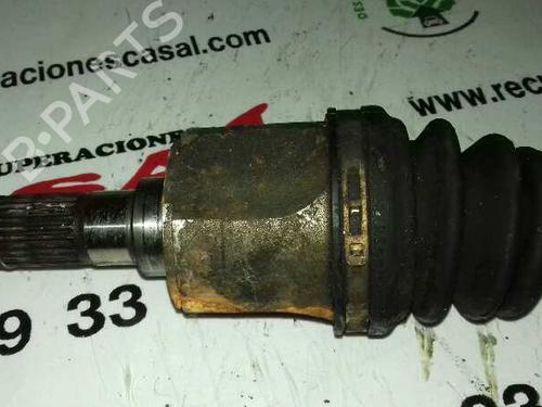 Left front driveshaft DAEWOO MATIZ (M100, M150) 1.0 | BP10275428M38 - Image 5