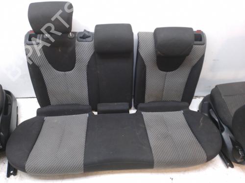 Seats set SEAT LEON (1P1) 2.0 TDI | BP23501620C78 